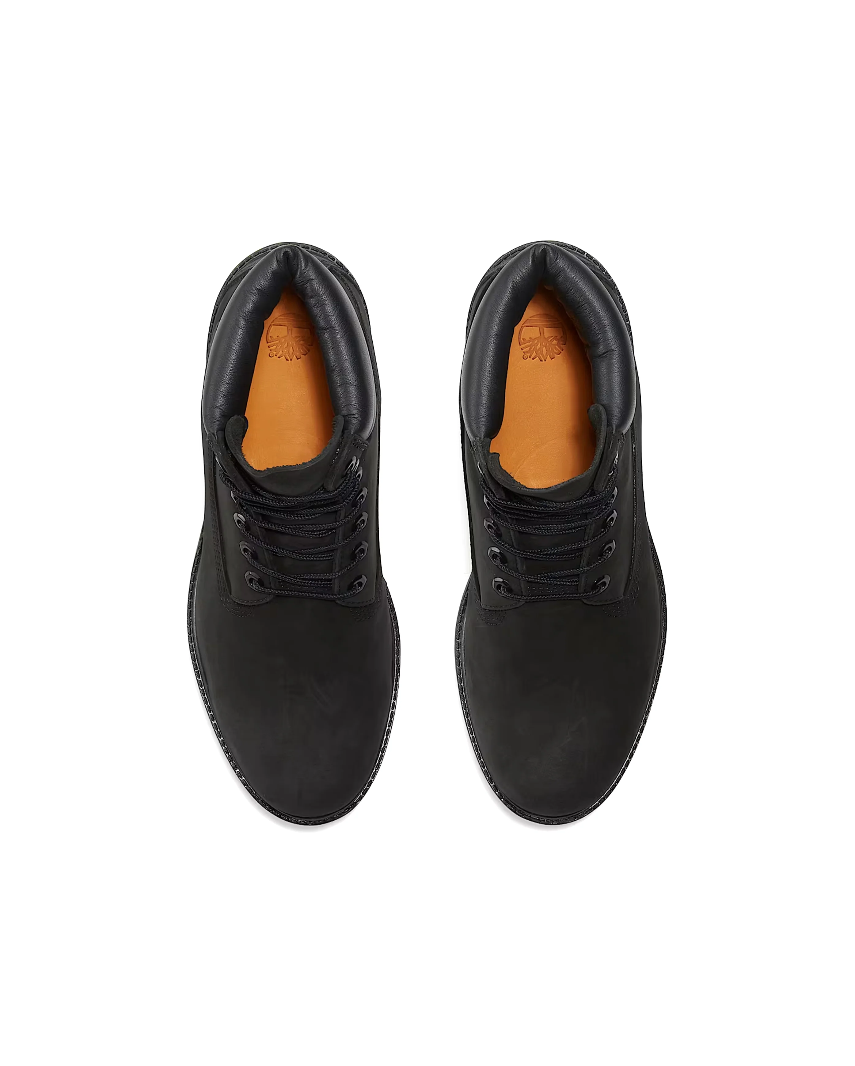 Premium 6 Inch Lace Up Waterproof Boot Black Homme - Image 5
