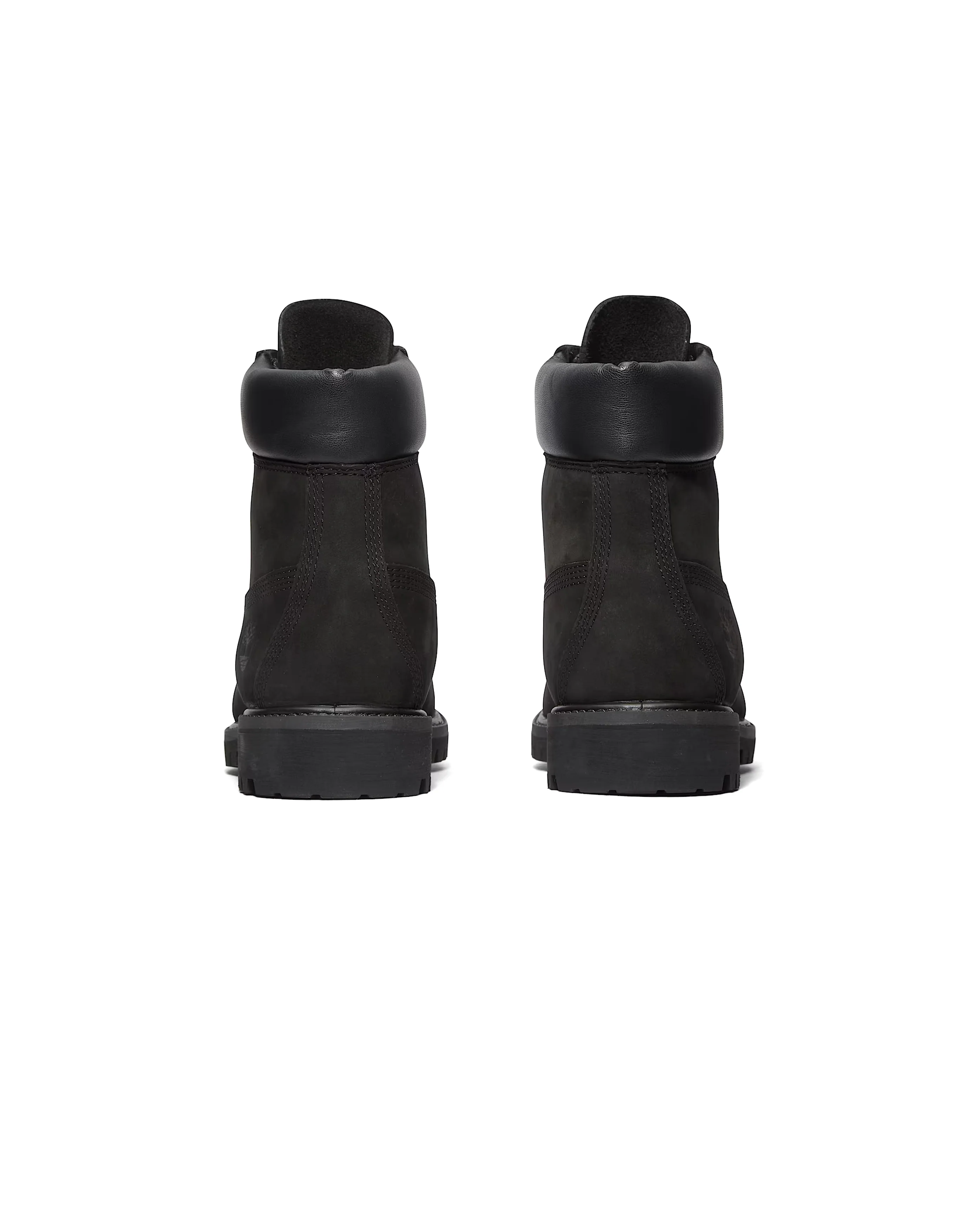 Premium 6 Inch Lace Up Waterproof Boot Black Homme - Image 6