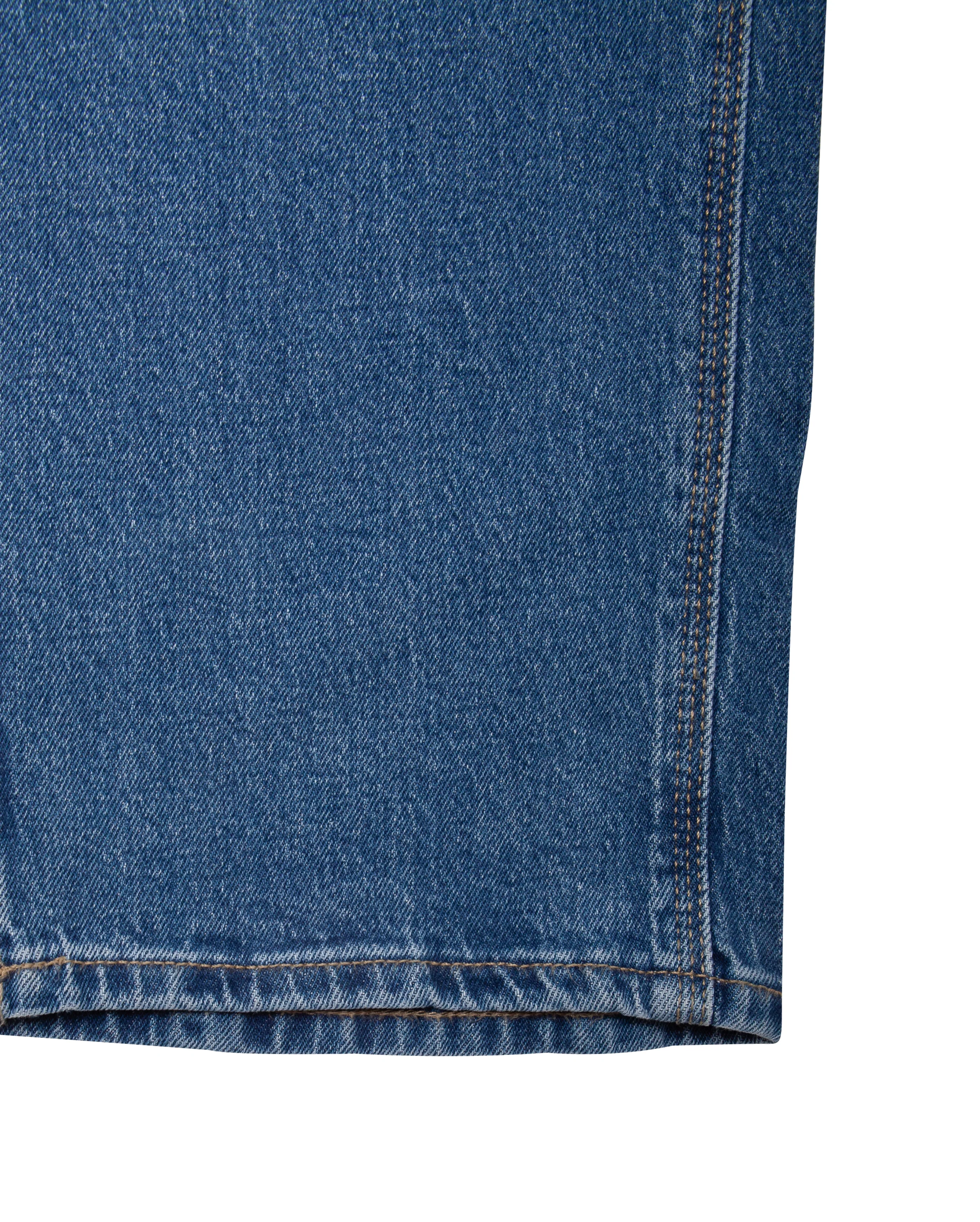 Jaimie Rlxd Str Carpenter Denim Light - Image 4