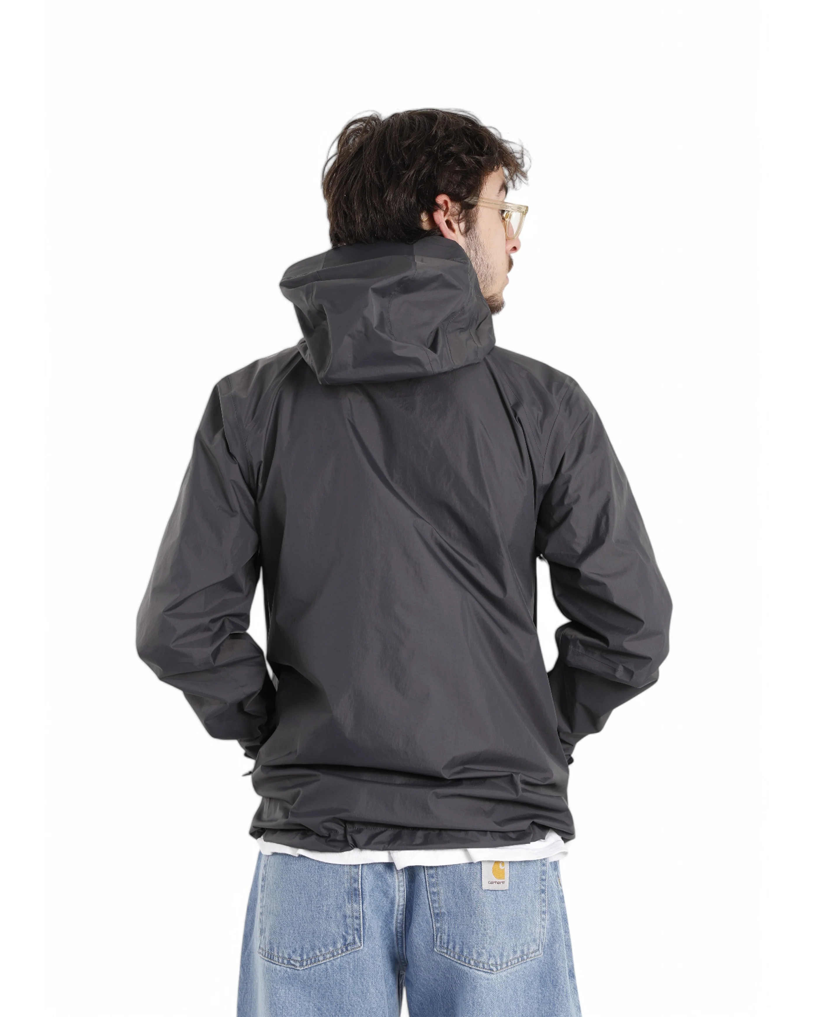 Torrentshell 3L Rain Jacket Black - Image 4