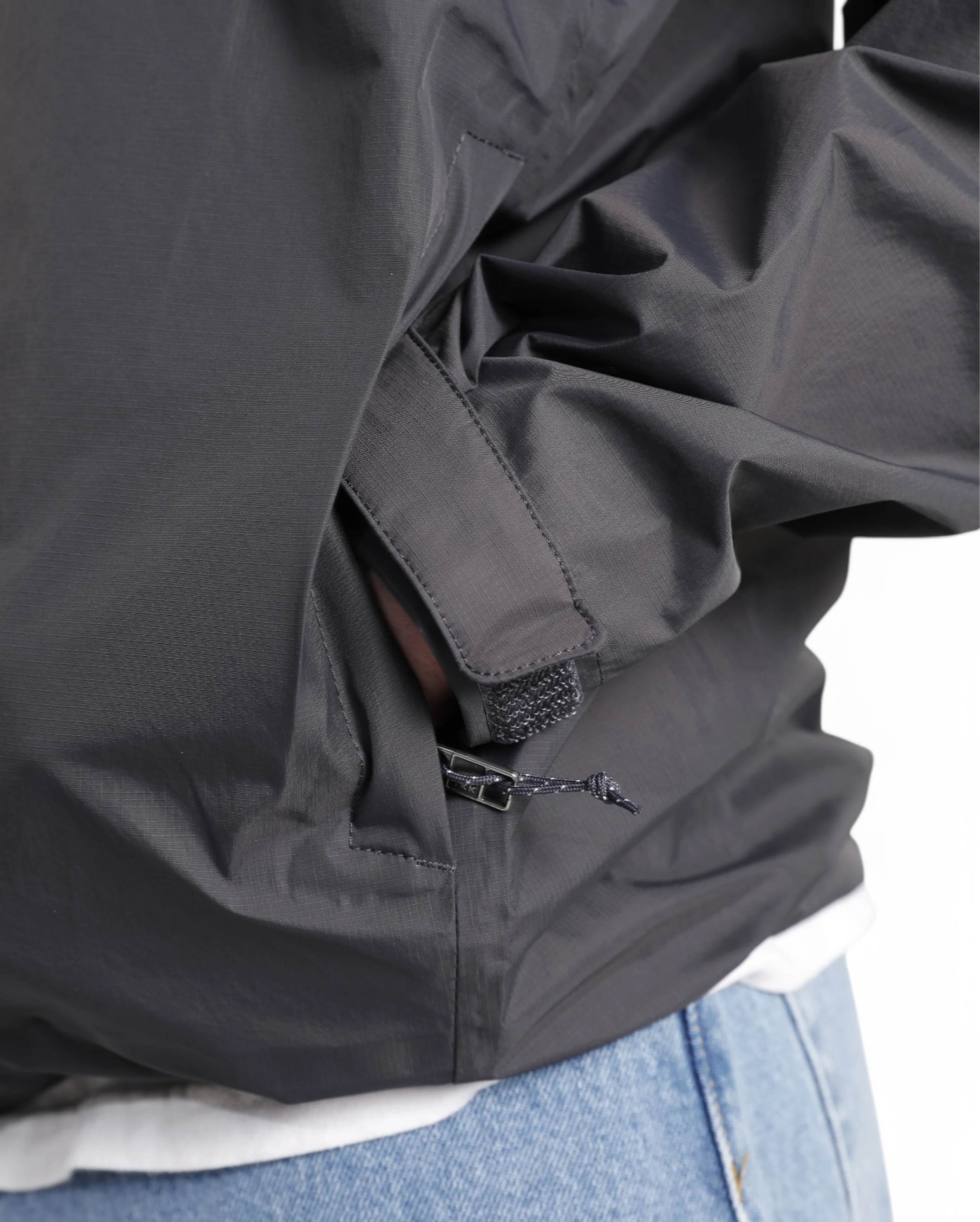 Torrentshell 3L Rain Jacket Black - Image 6