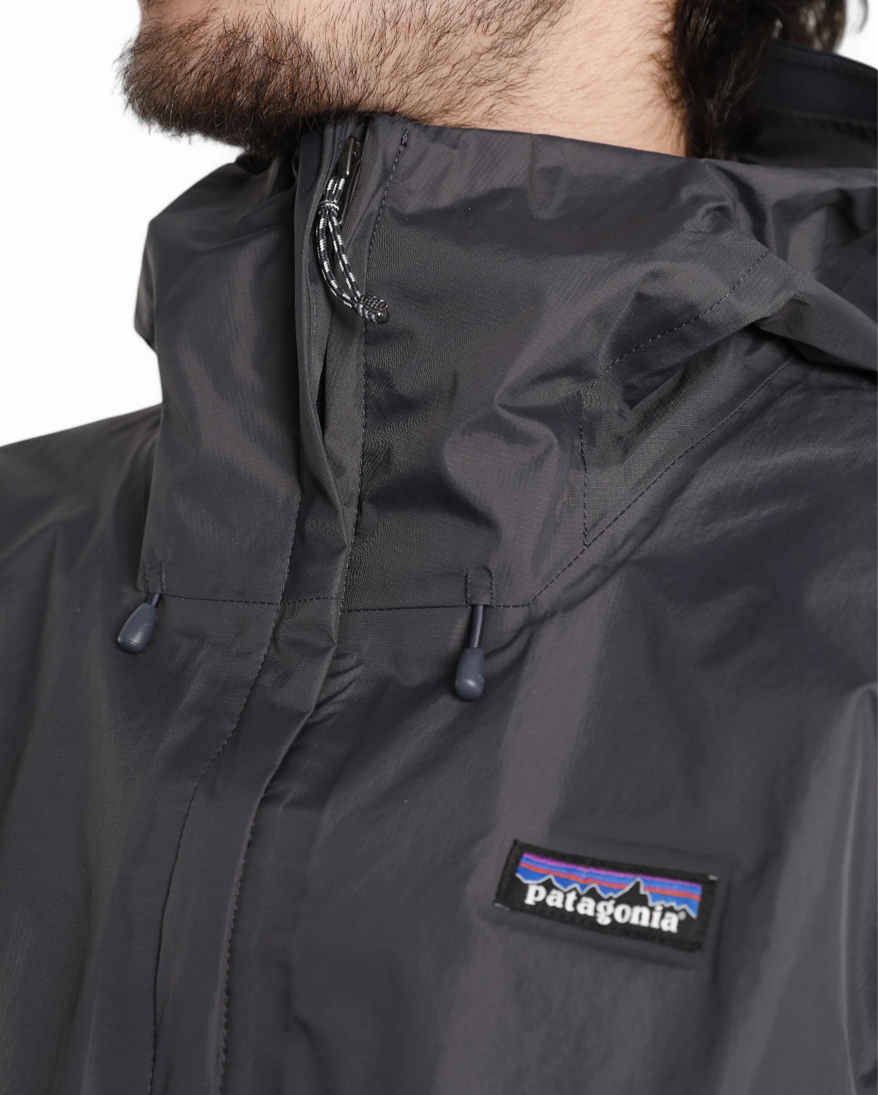Torrentshell 3L Rain Jacket Black - Image 7