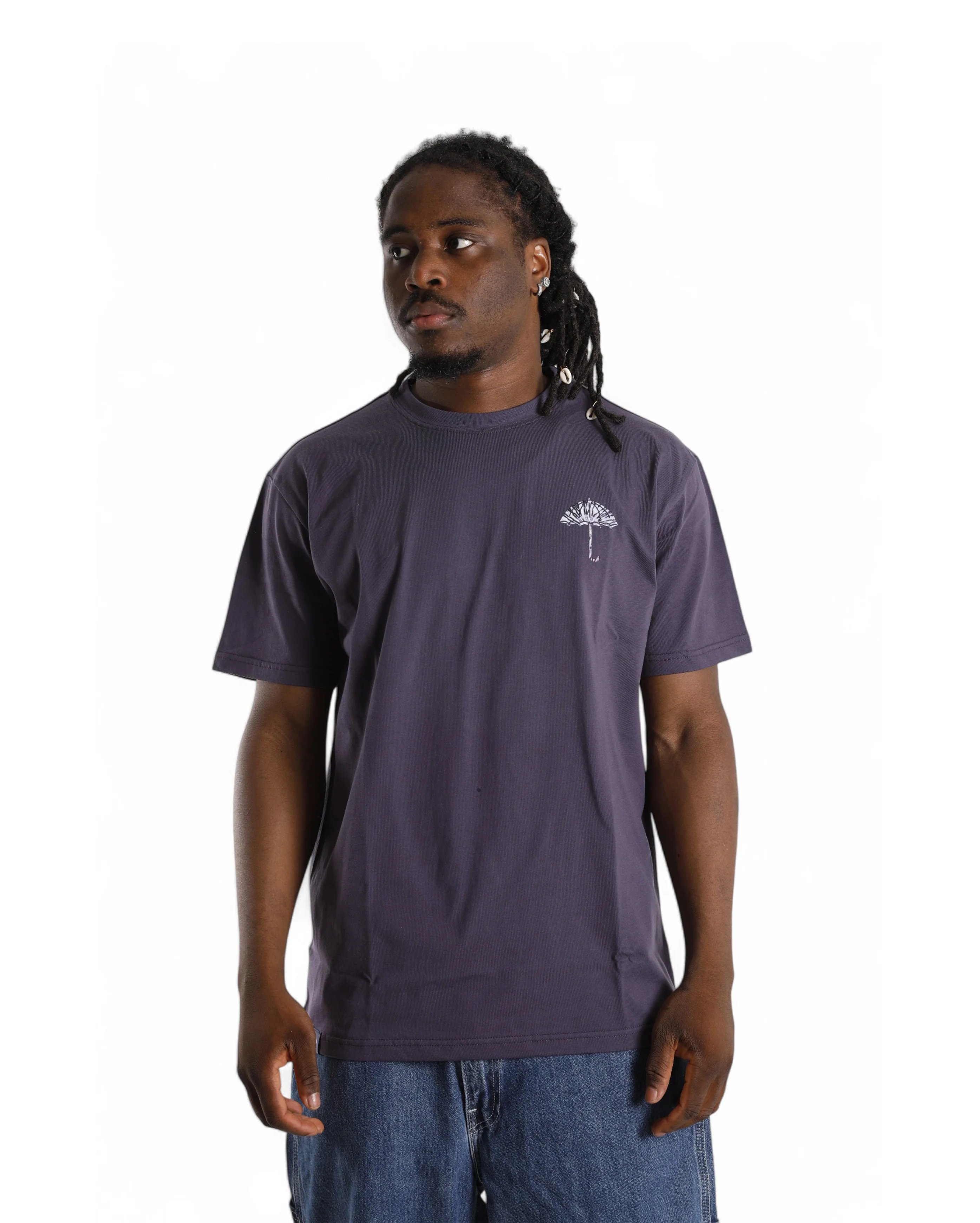 Tye Tee Navy - Image 2