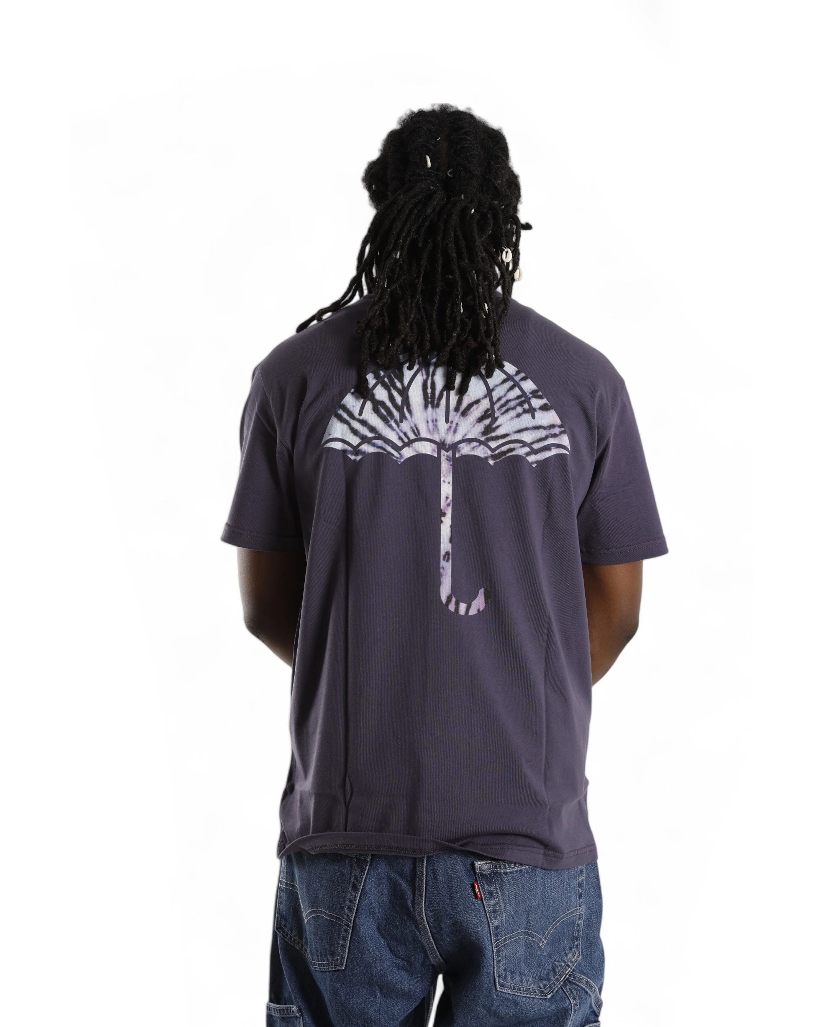 Tye Tee Navy - Image 6