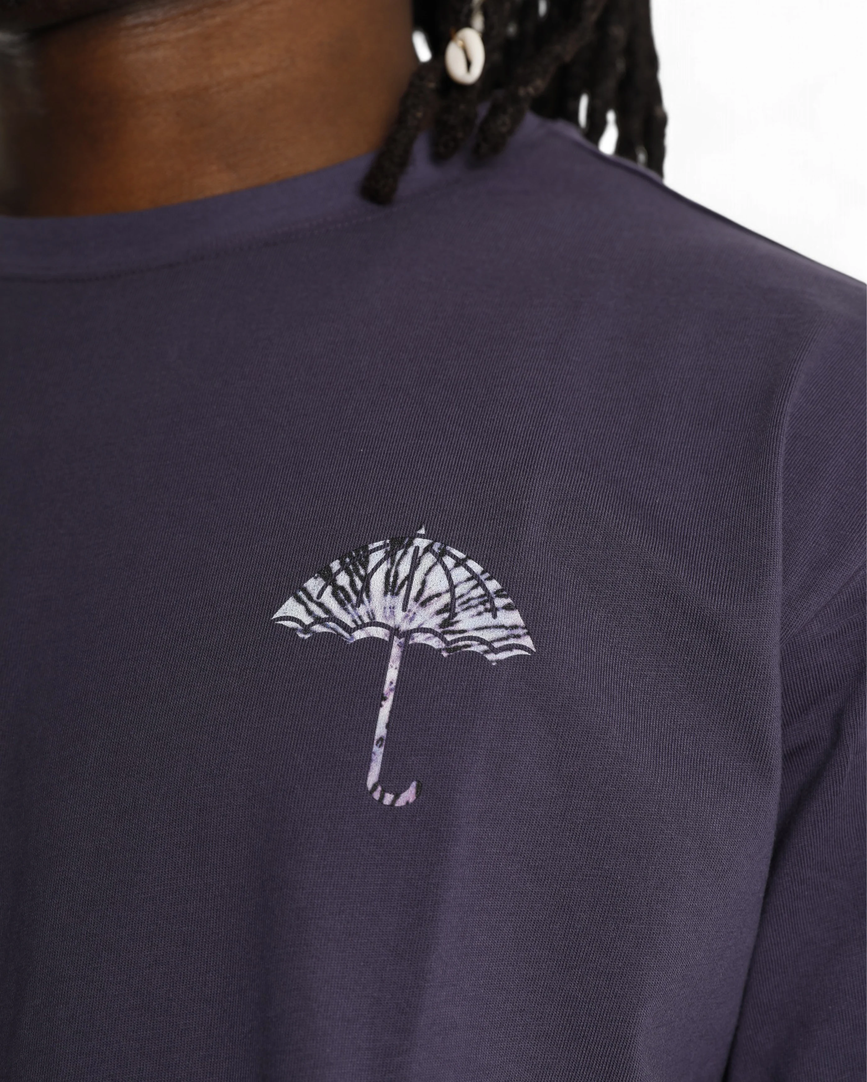 Tye Tee Navy - Image 7