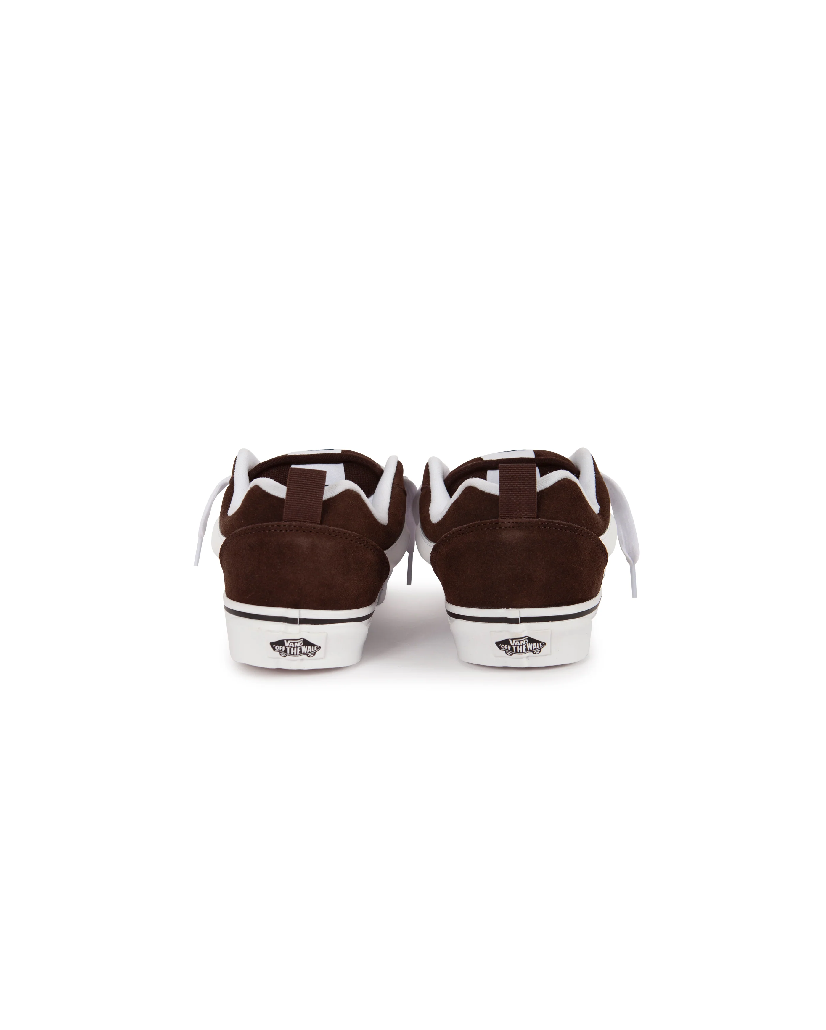 Knu Skool Brown White - Image 3