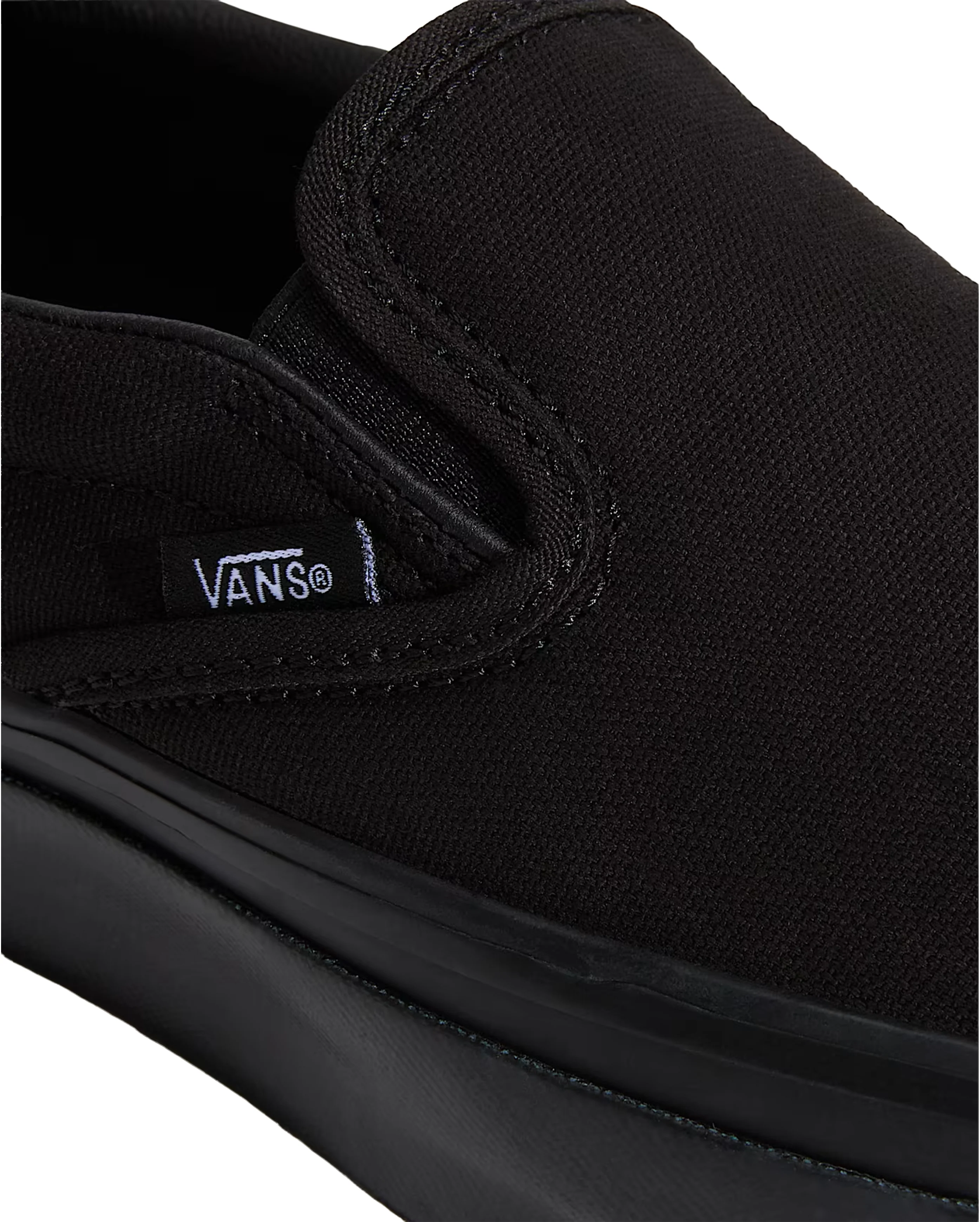 LX Slip-On Reissue 98 Black - Image 3