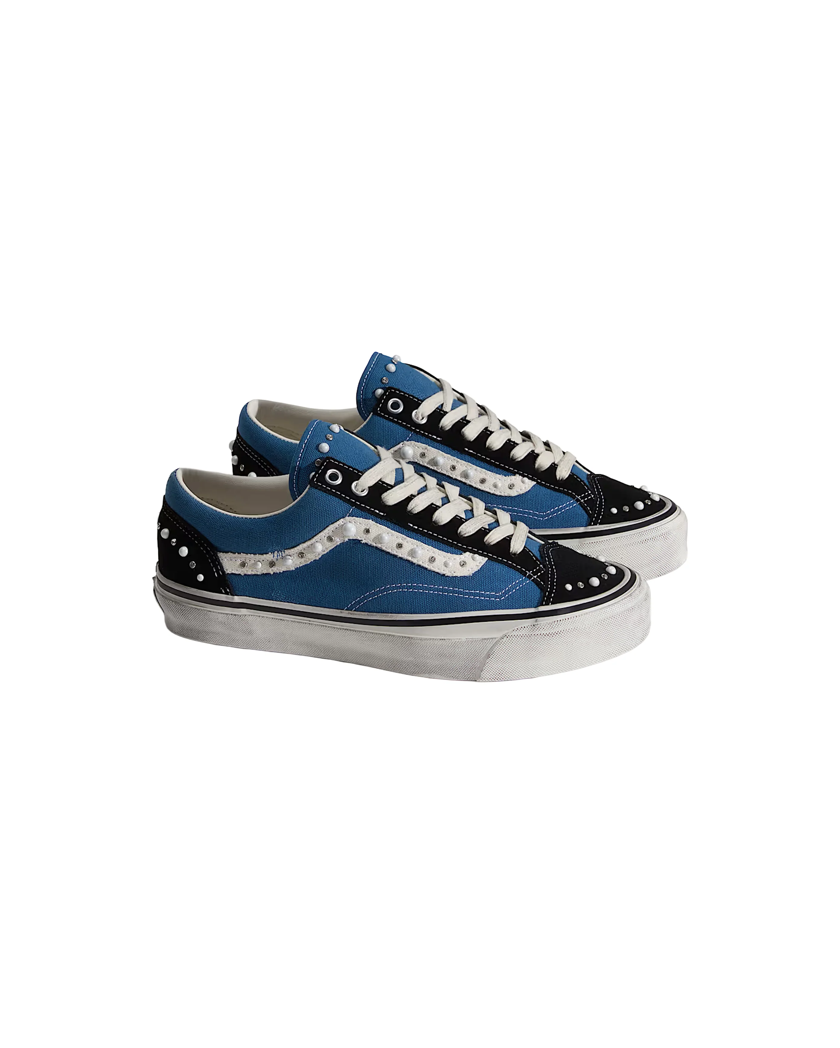 Premium Old Skool 36 Pearlized Black Navy - Image 2