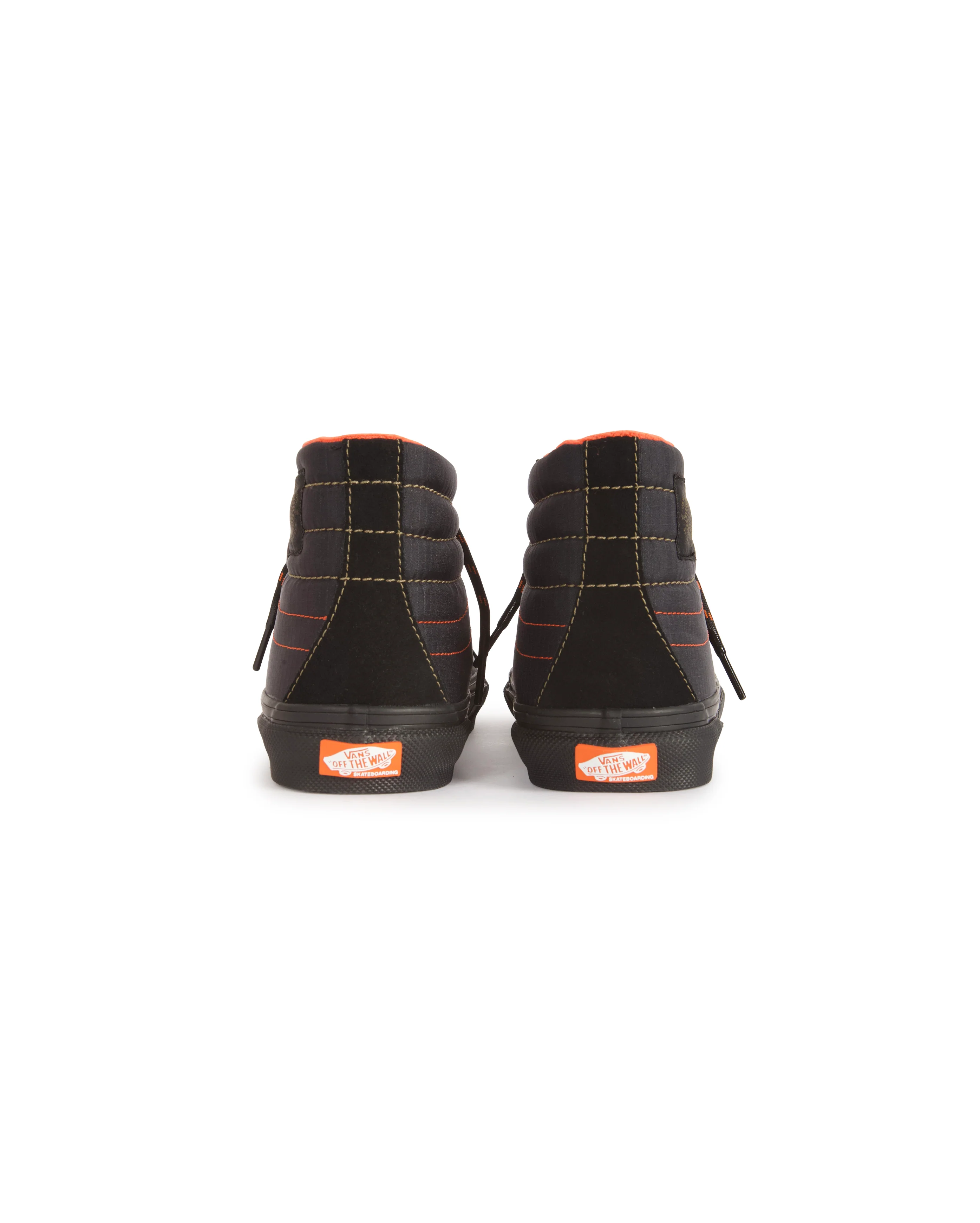 X Spitfire Sk8-Hi Reissue Black - Image 5