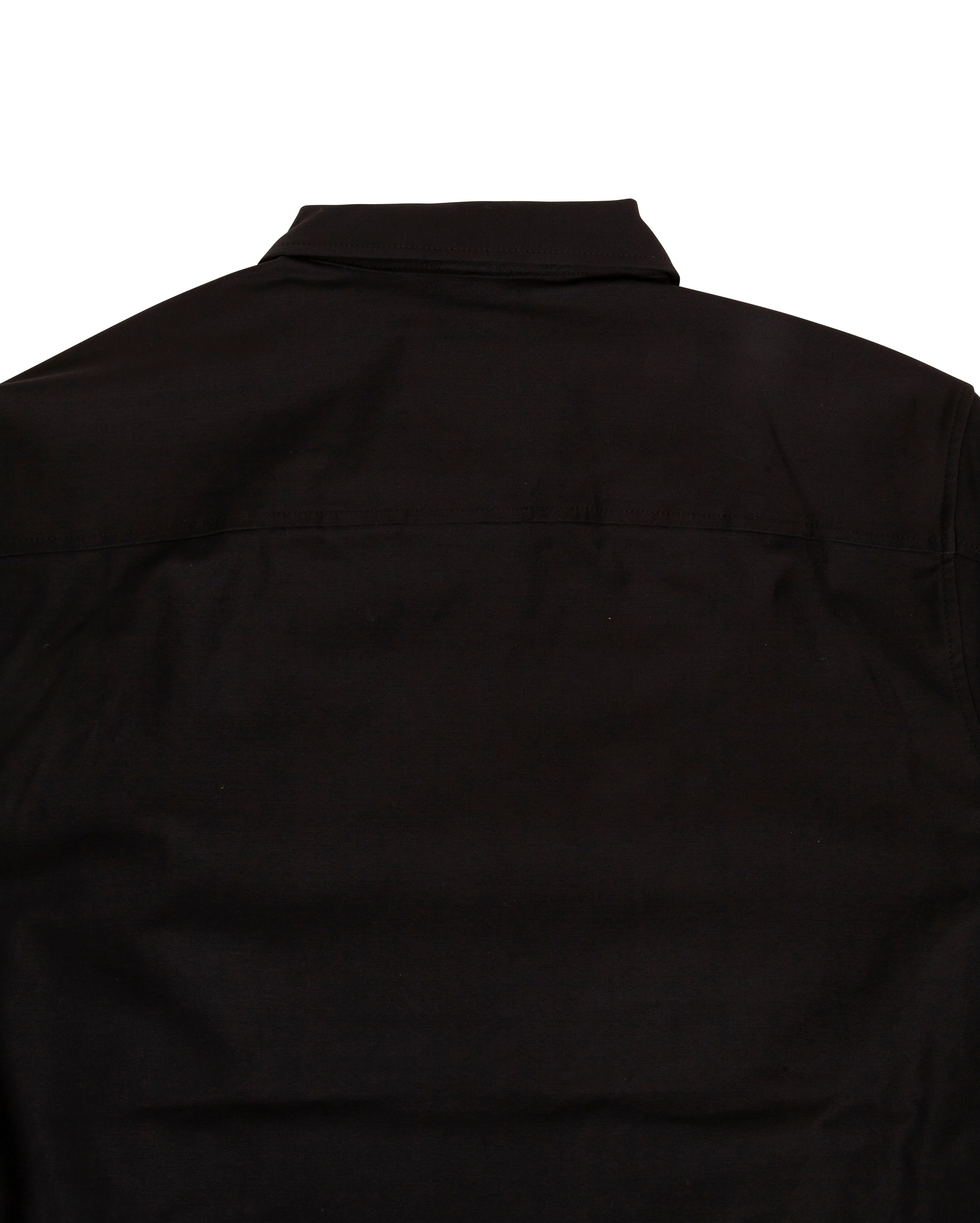 Bdu + Quilting Attachable Jacket Black - Image 3