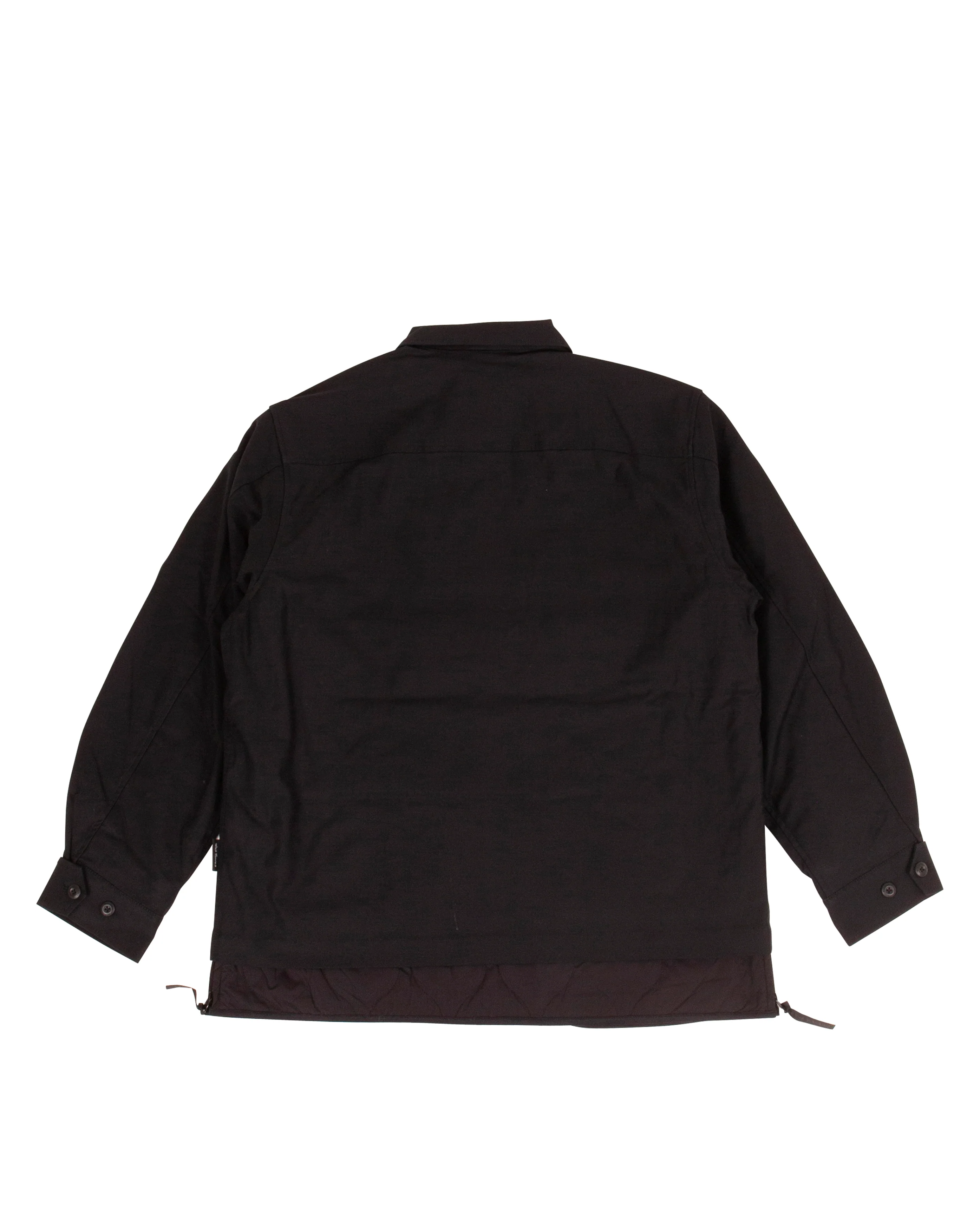Bdu + Quilting Attachable Jacket Black - Image 4