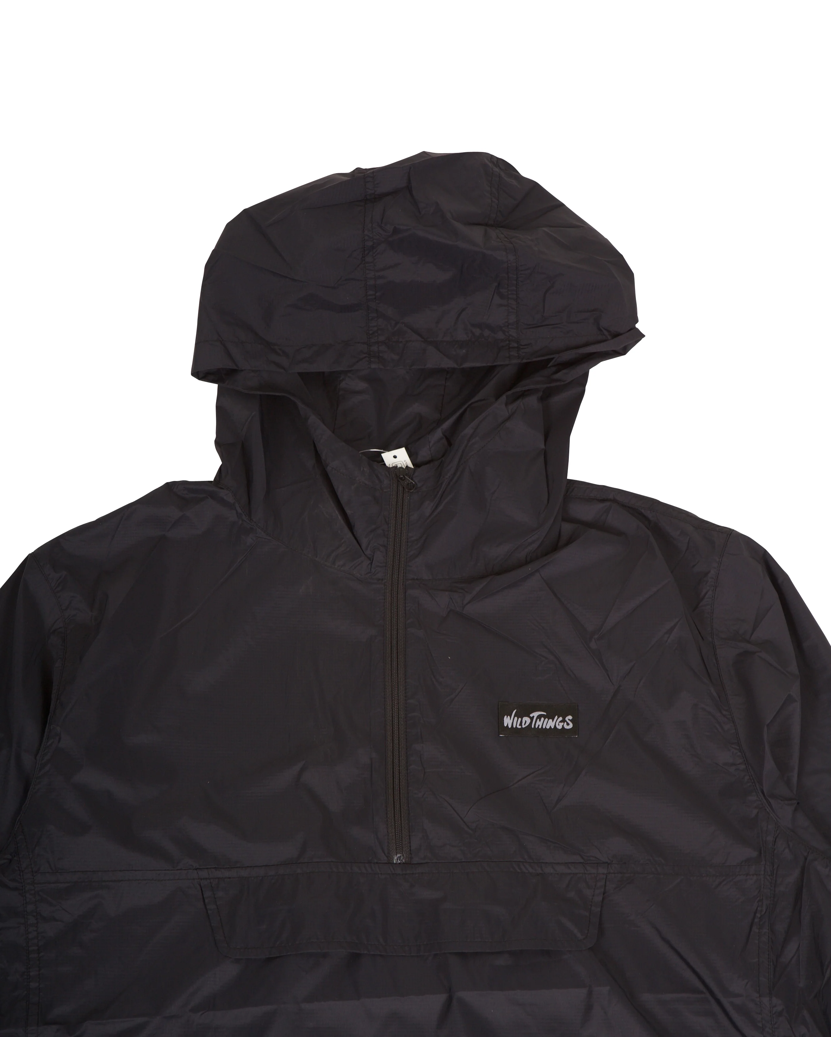 Packable Anorak Black - Image 2