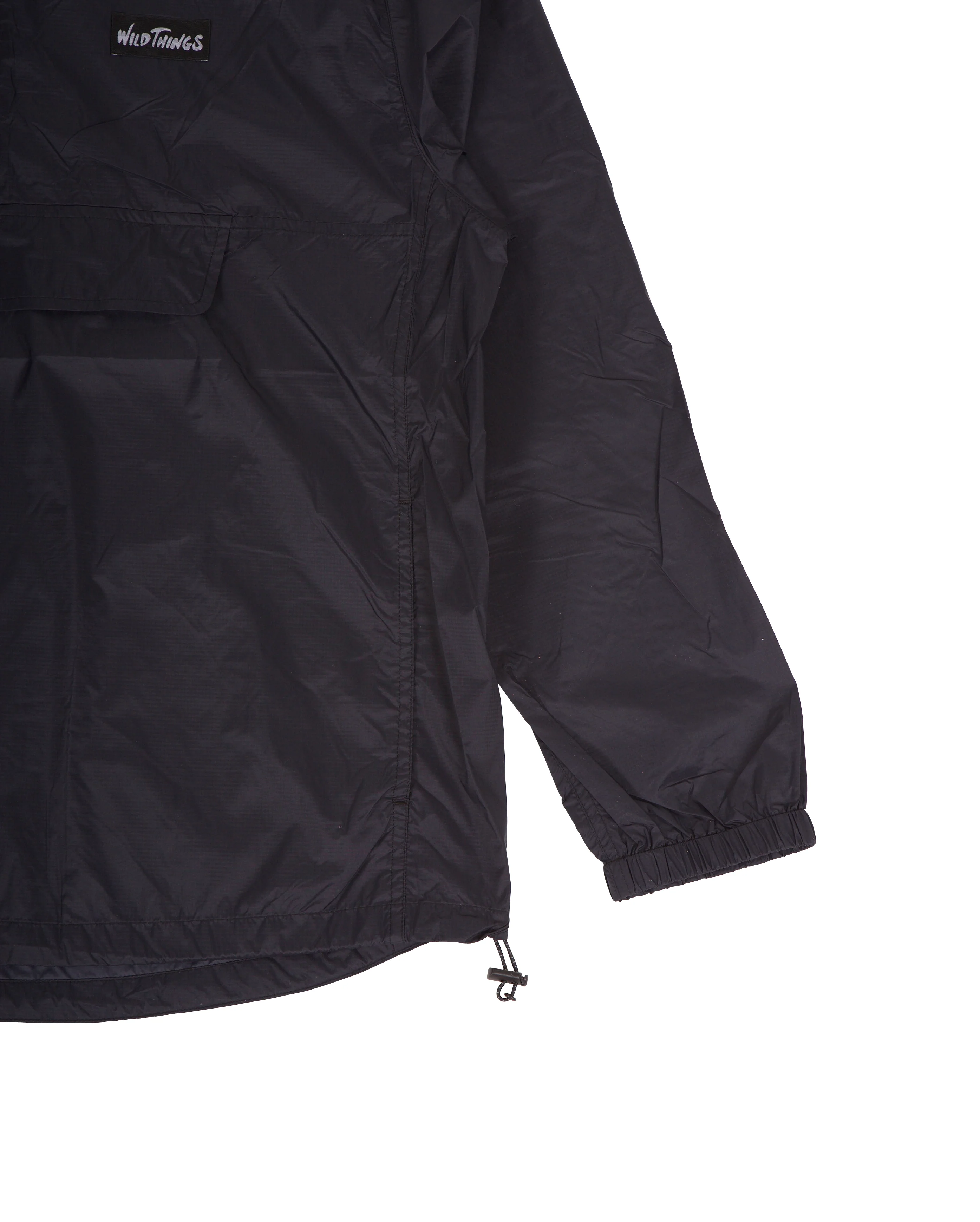 Packable Anorak Black - Image 3