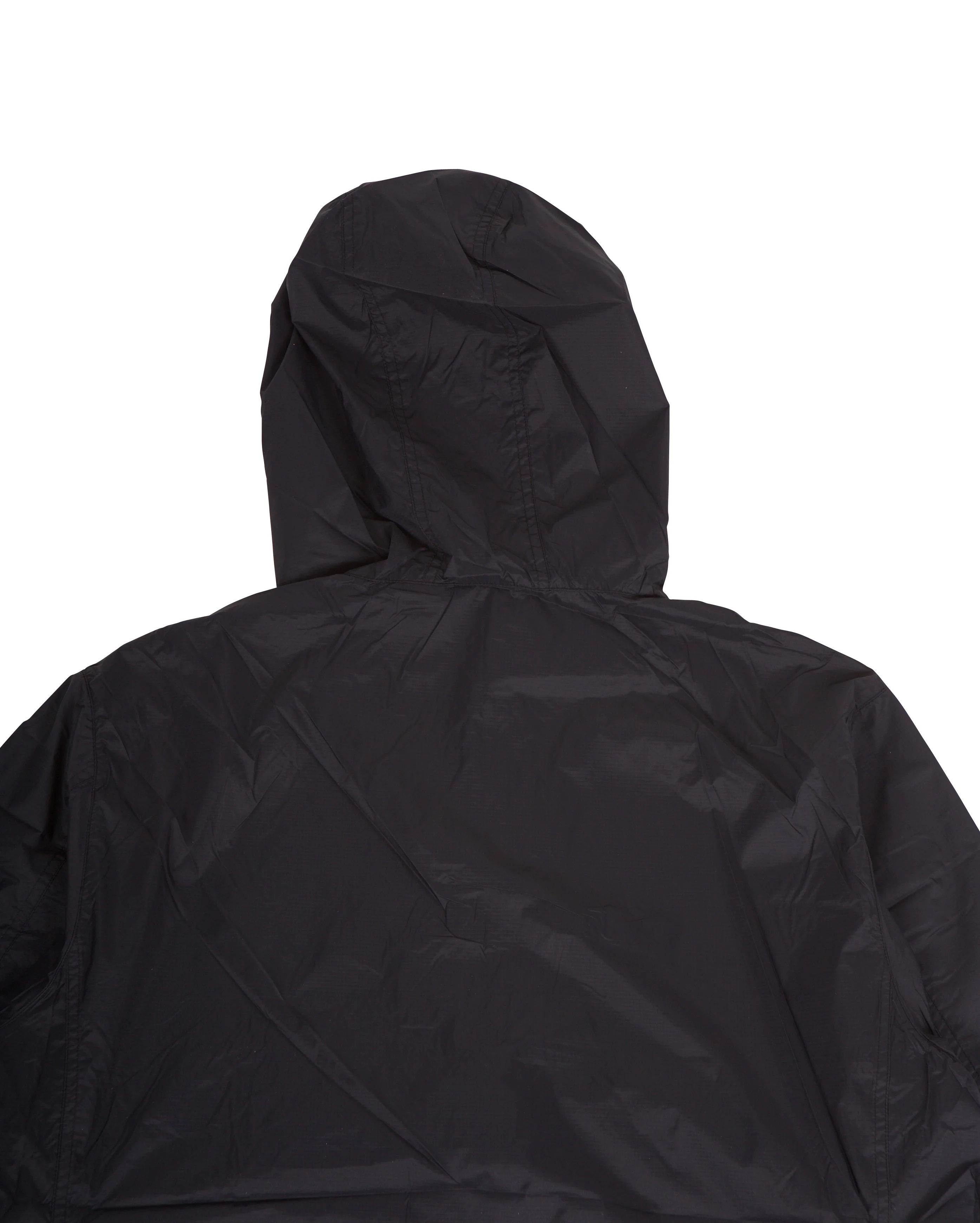 Packable Anorak Black - Image 4
